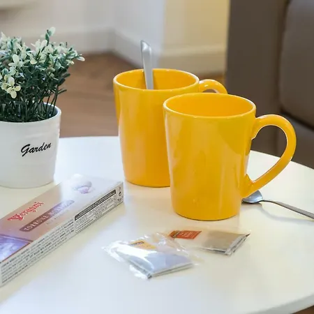 Apartamento Cosy Malte Menton