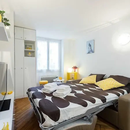 Cosy Malte Apartamento *