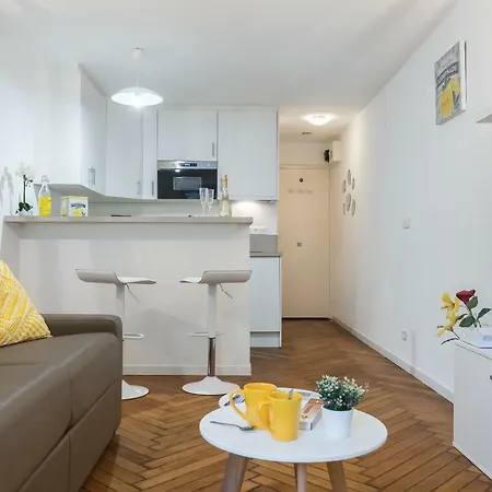 Cosy Malte Apartamento Menton