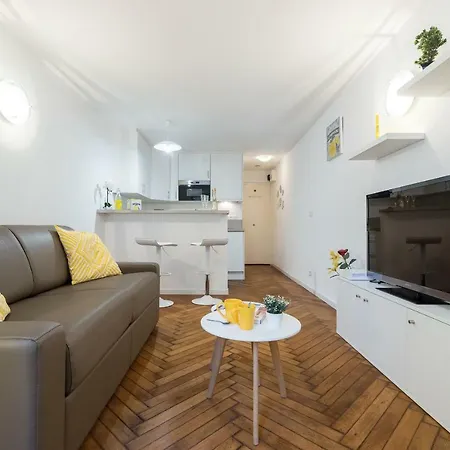 Διαμέρισμα Cosy Malte *