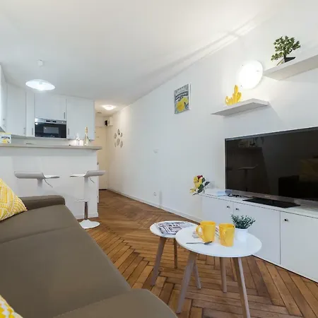 Cosy Malte Apartamento Menton