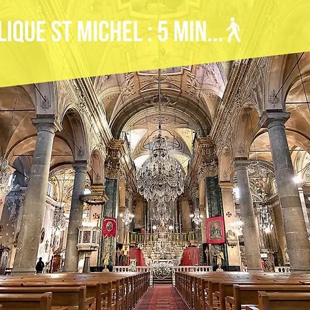 Cosy Malte アパート *