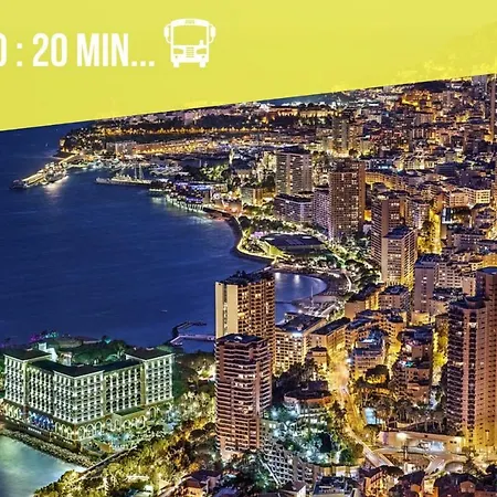 Cosy Malte アパート *