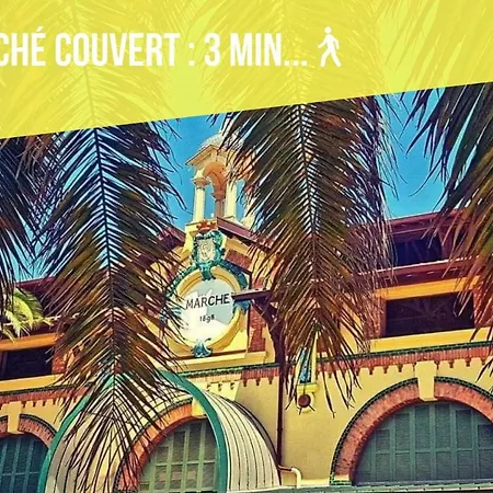 Cosy Malte Apartamento Menton