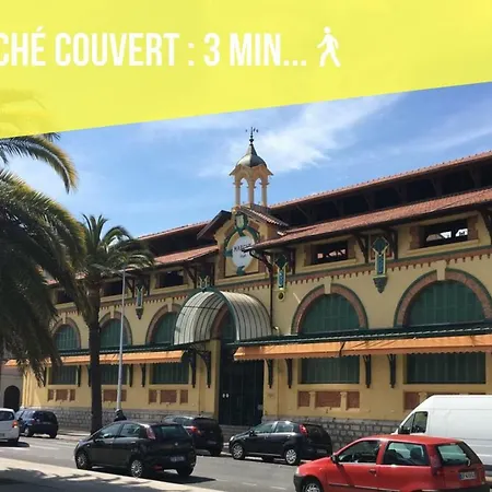 Cosy Malte Apartamento Menton