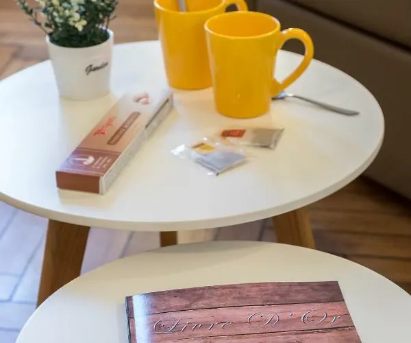 Apartament Cosy Malte *