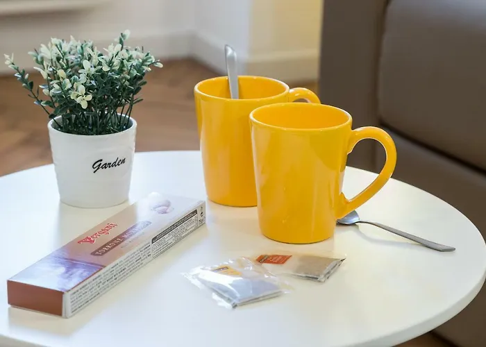 Apartament Cosy Malte Mentona