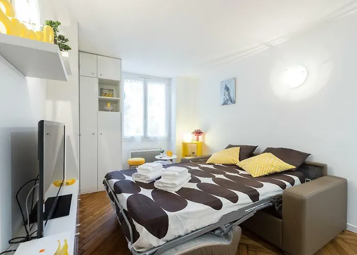 Cosy Malte Apartament *