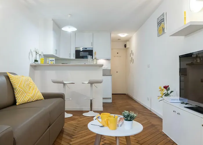 Cosy Malte Apartament Mentona