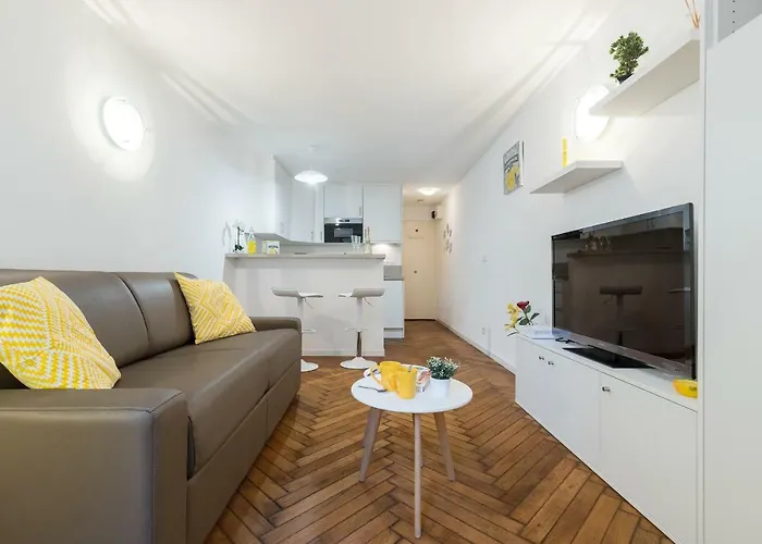 Apartament Cosy Malte *