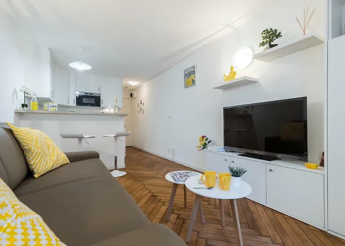 Cosy Malte Apartament Mentona