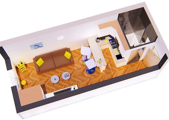 Apartament Cosy Malte *